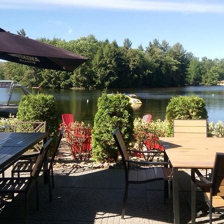 Patterson-Kaye Resort And Spa Bracebridge Eksteriør billede
