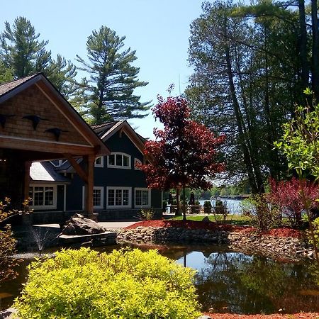 Patterson-Kaye Resort And Spa Bracebridge Eksteriør billede