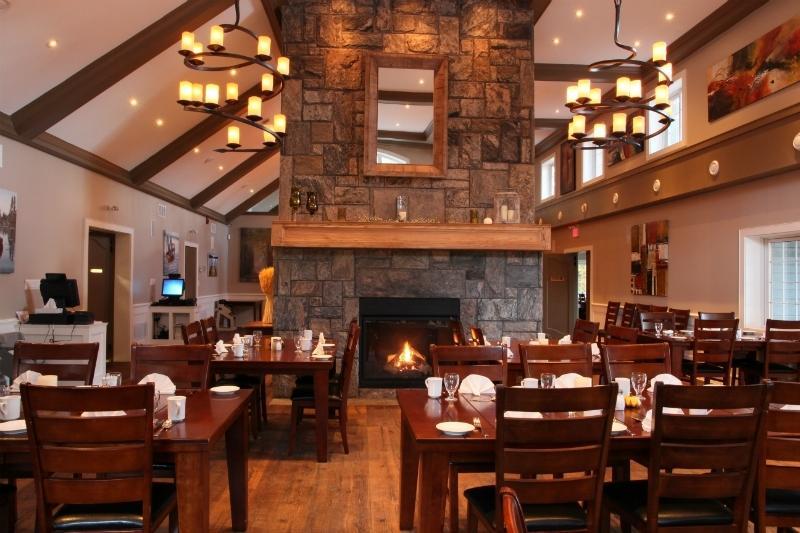 Patterson-Kaye Resort And Spa Bracebridge Eksteriør billede