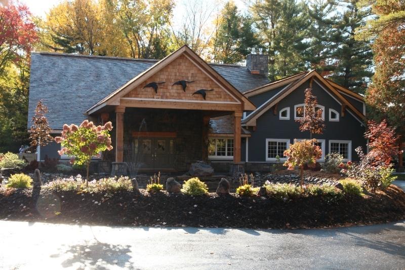 Patterson-Kaye Resort And Spa Bracebridge Eksteriør billede
