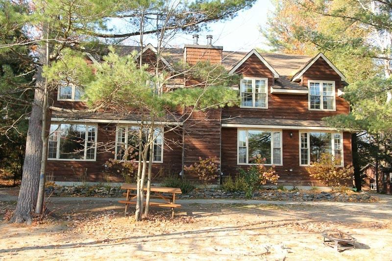Patterson-Kaye Resort And Spa Bracebridge Eksteriør billede