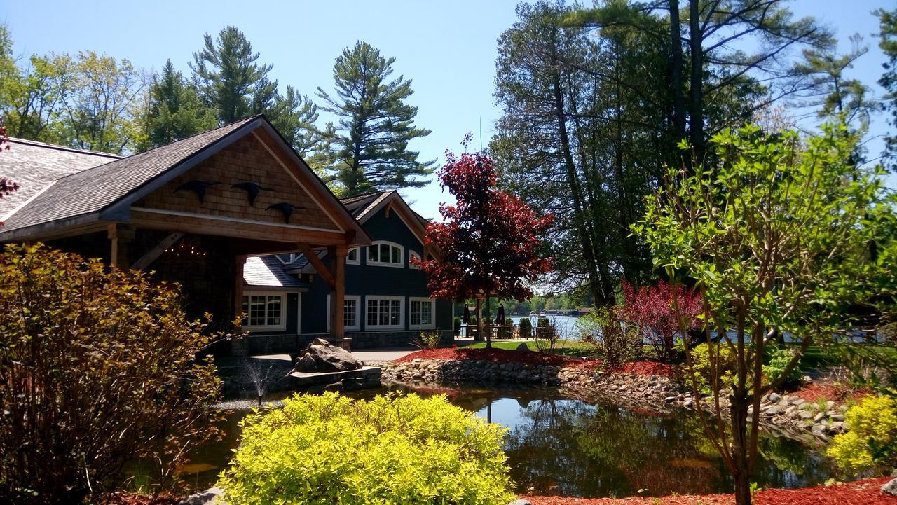 Patterson-Kaye Resort And Spa Bracebridge Eksteriør billede