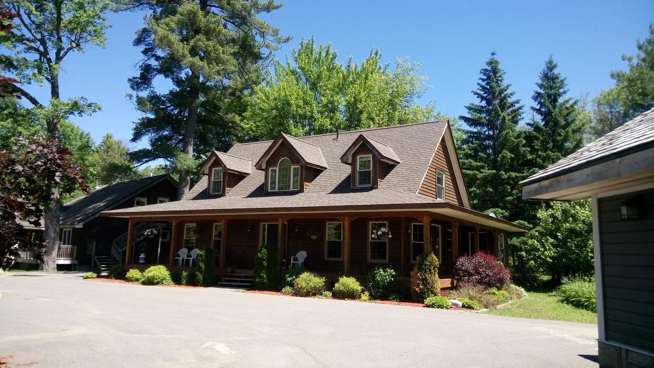 Patterson-Kaye Resort And Spa Bracebridge Eksteriør billede